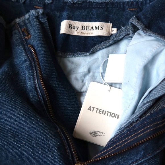 Ray Beams Jeans - Picture 4 of 4